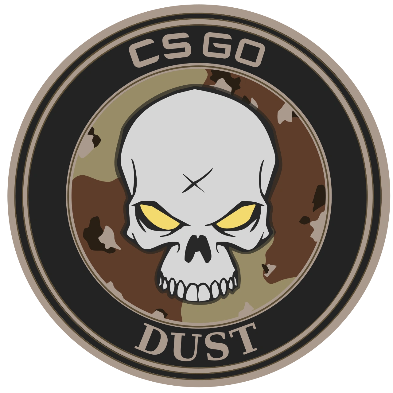 de dust