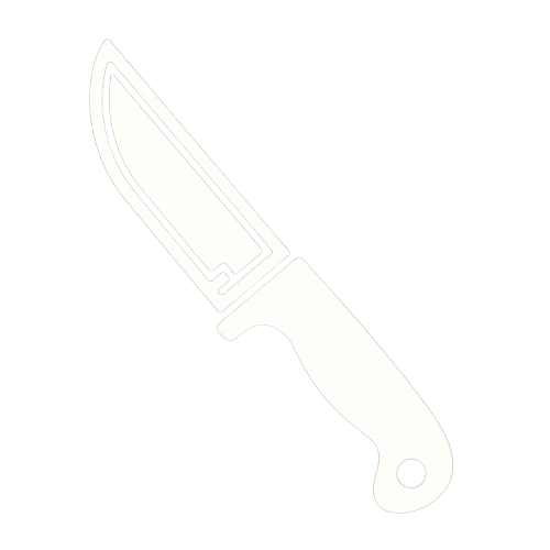 knife