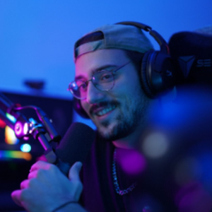 Professional Streamer
